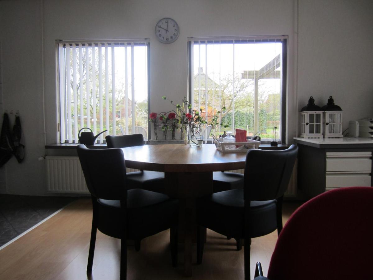 B&B Kleintje Eleveld Dış mekan fotoğraf