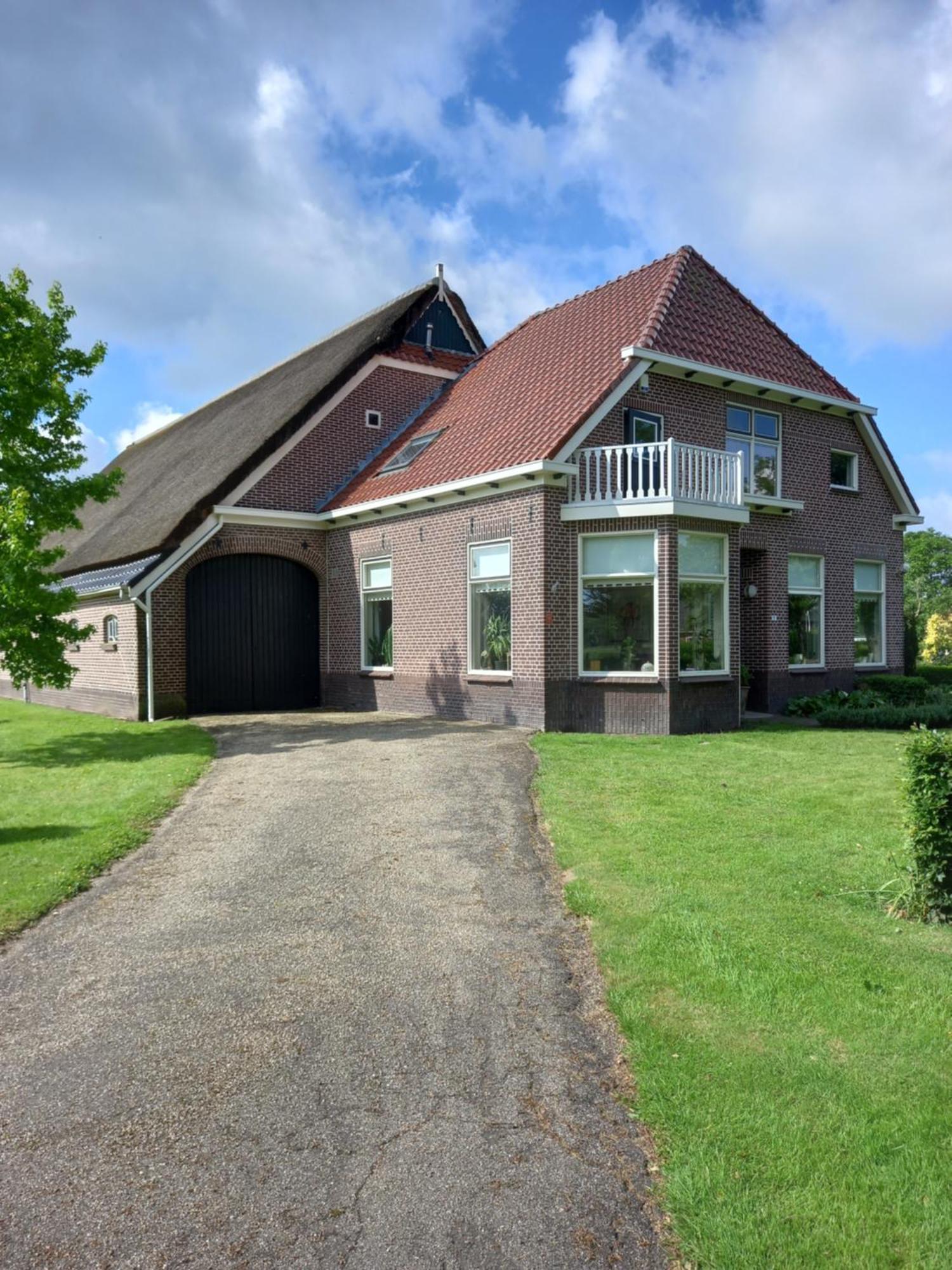 B&B Kleintje Eleveld Dış mekan fotoğraf