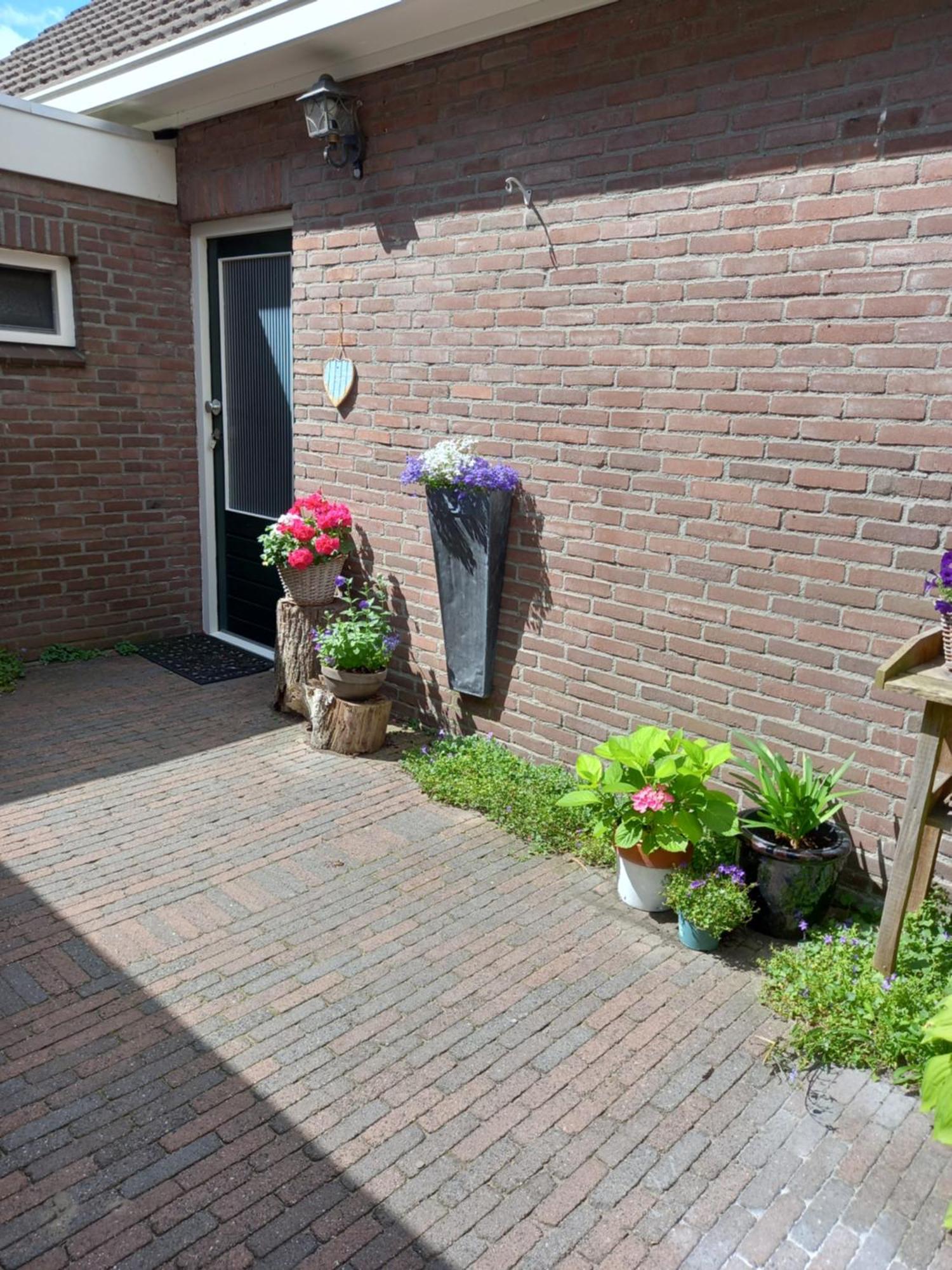 B&B Kleintje Eleveld Dış mekan fotoğraf